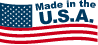 Made in the USA flag icon