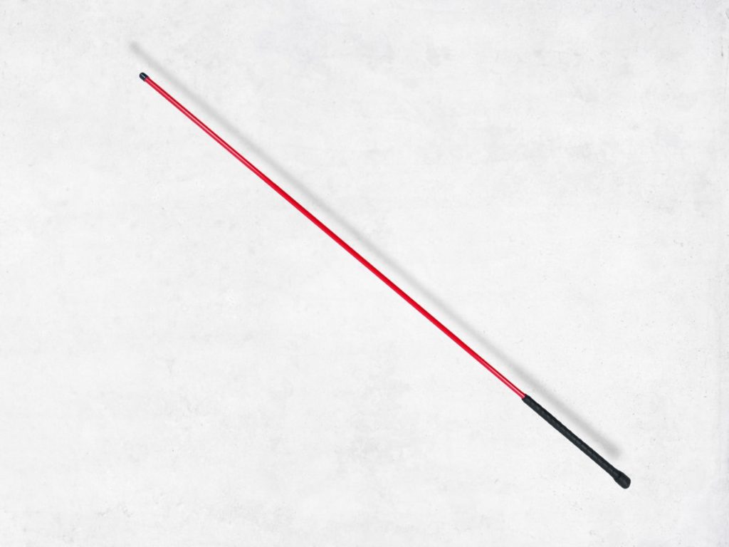 Sorting Pole - lightweight - red